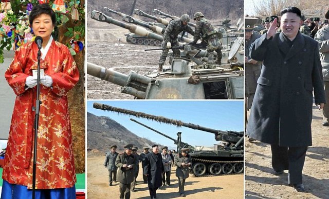 Setelah Nuklir, Kim Jong Un Kecam Gaun Presiden Korea Selatan